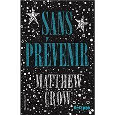 troc de troc livre - sans prévenir - poche - matthew crow image 0