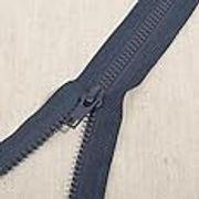 troc de troc je recherche fermeture éclair séparable bleu marine 60 cm image 2