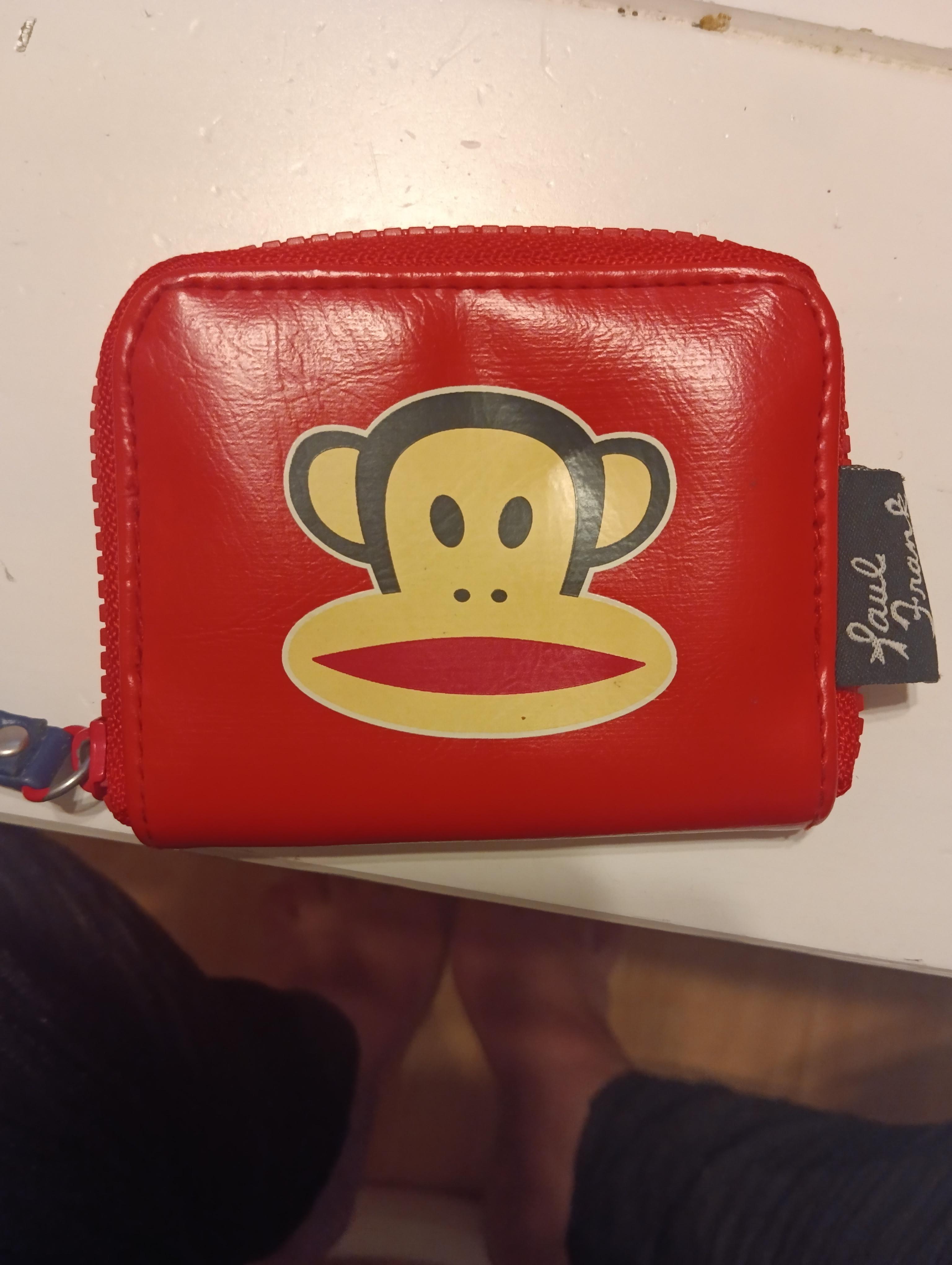 troc de troc réserver porte monnaie image 0
