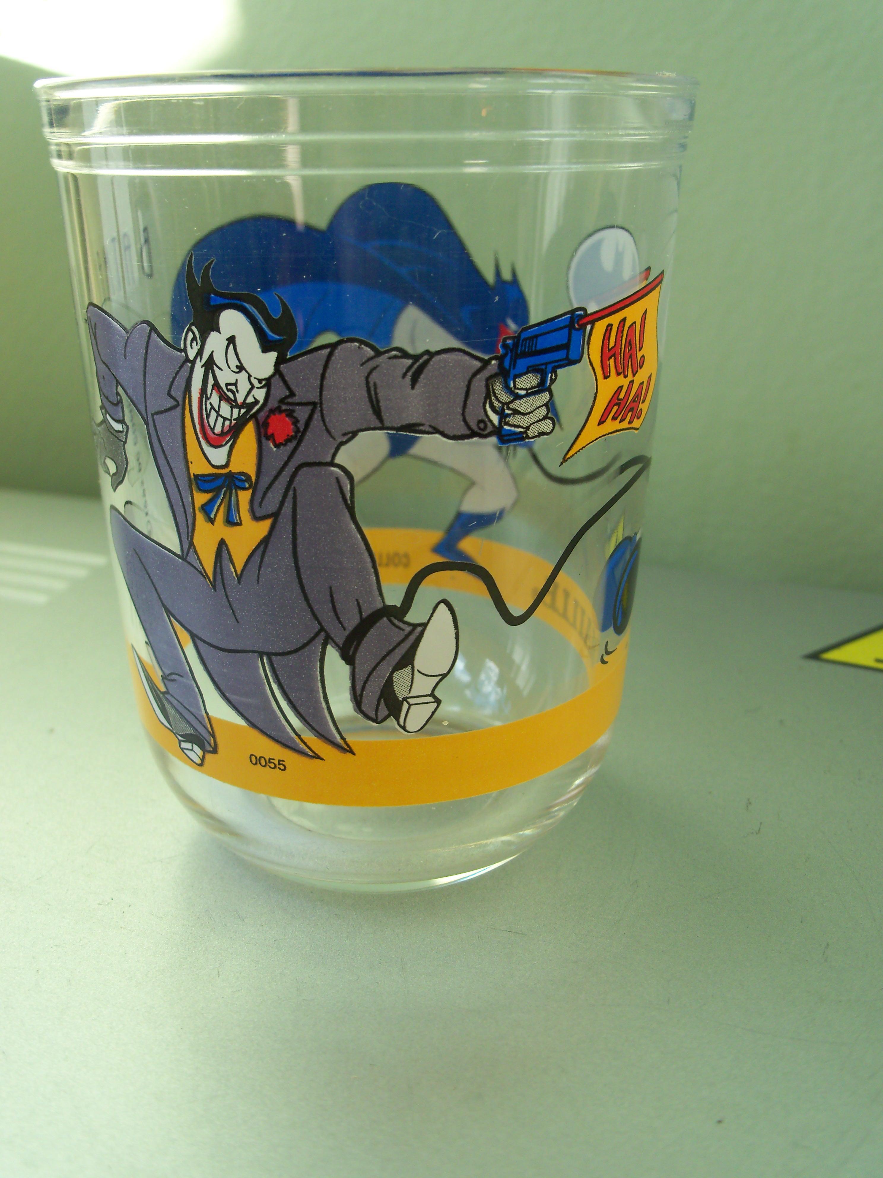 troc de troc verre batman image 1