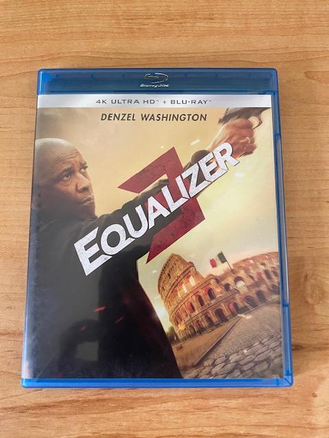 troc de troc bluray equalizer 3 - denzel washington image 0