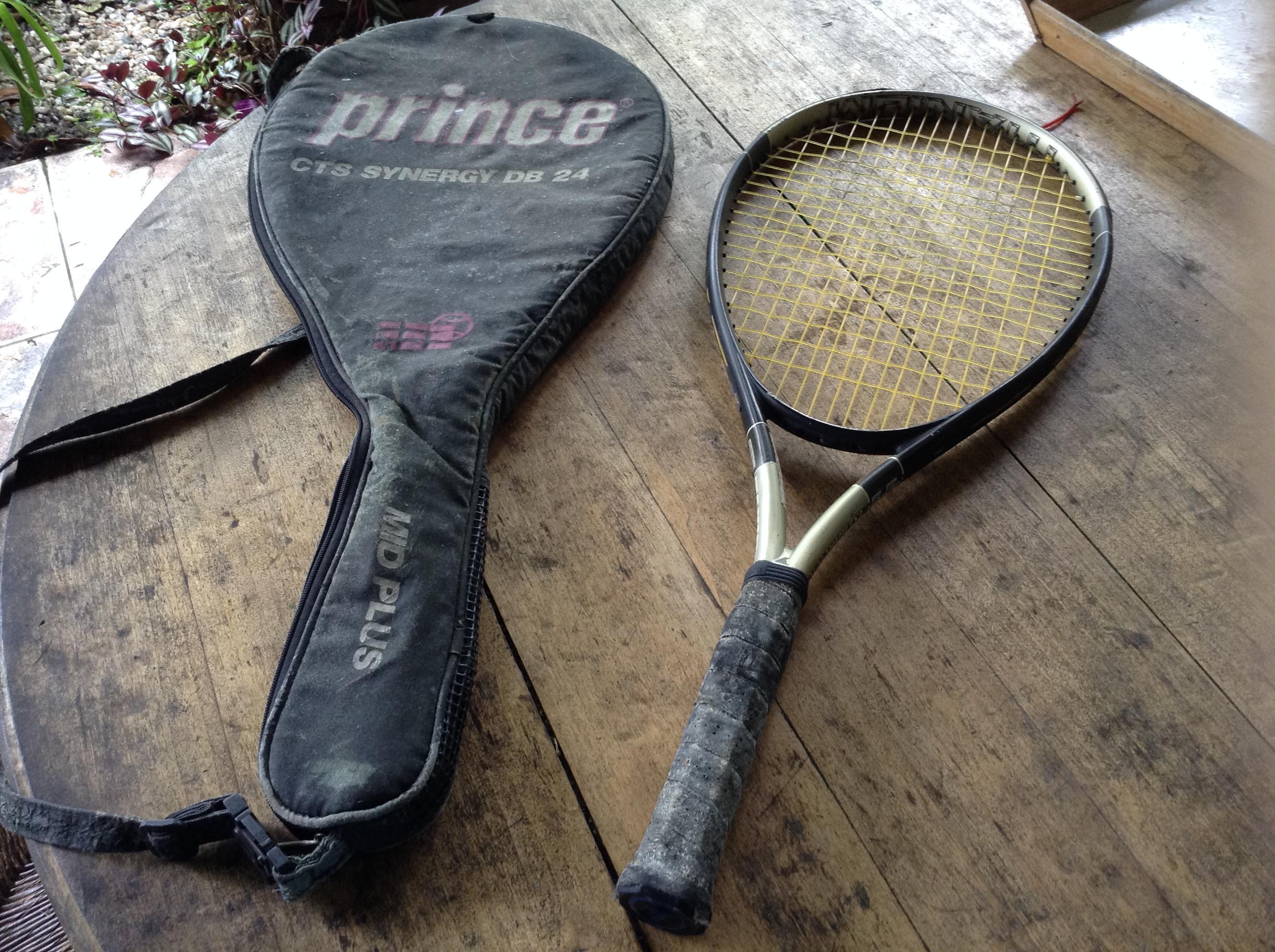 troc de troc raquette de tennis adulte image 0