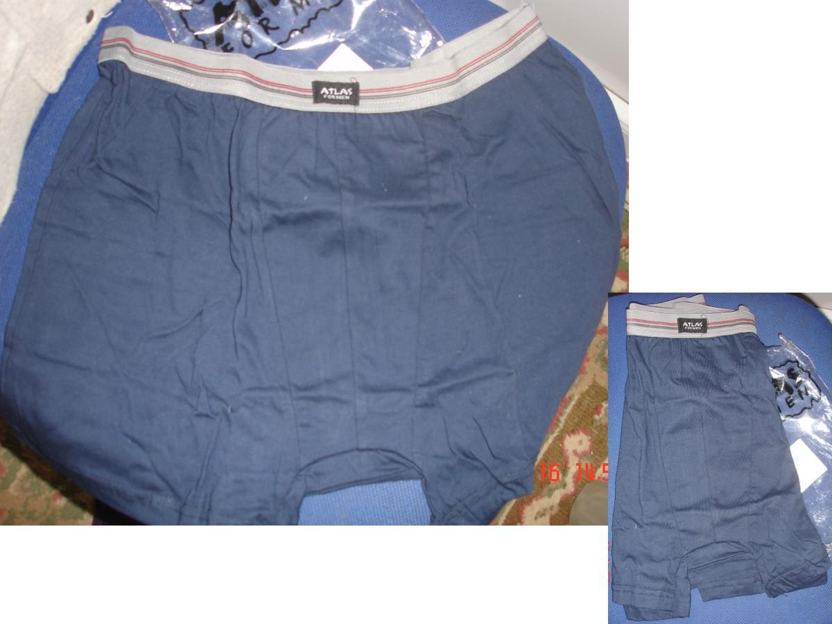 troc de troc neuf : atlas for men / short shortys homme xl bleu foncé image 0