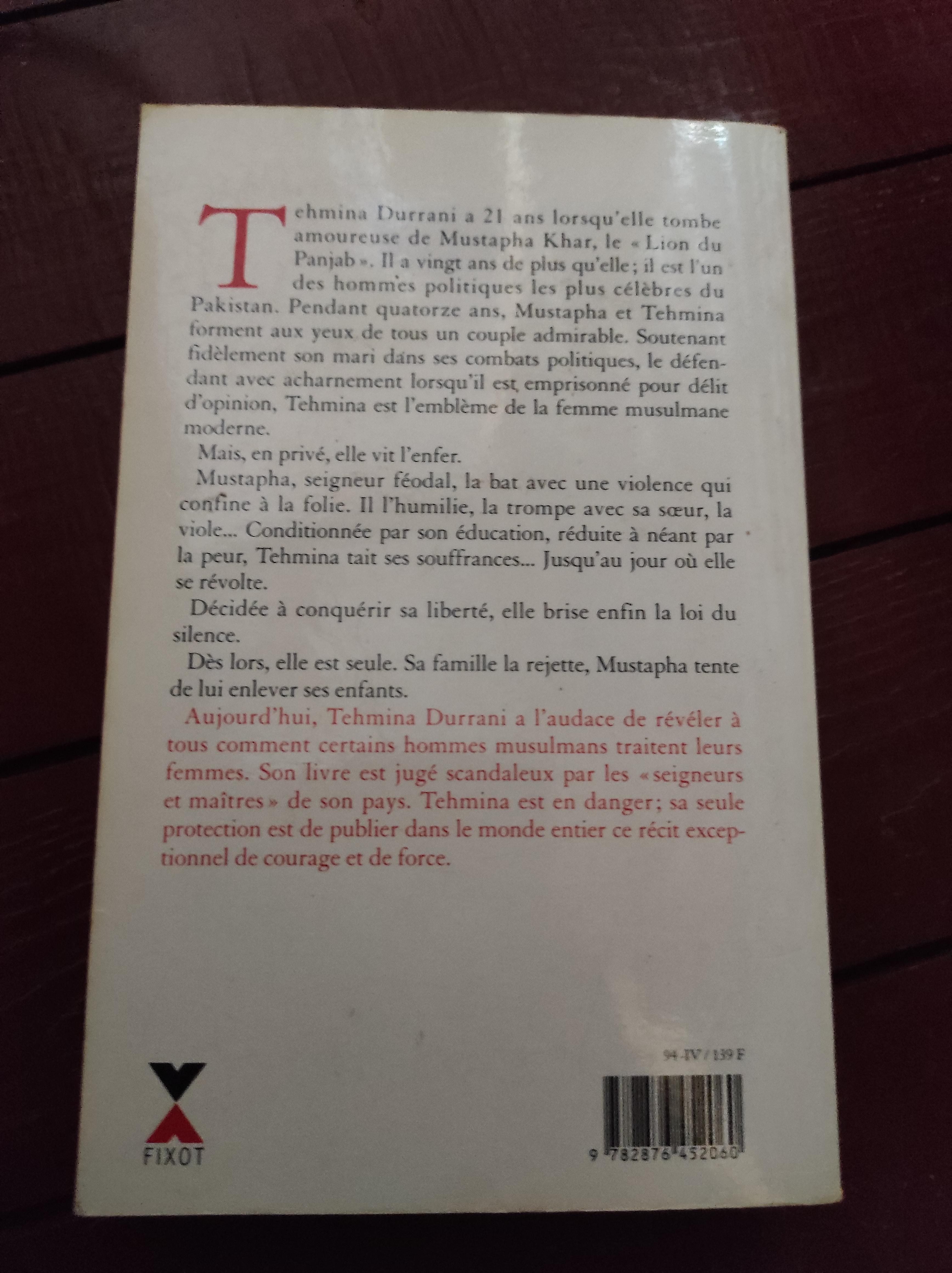 troc de troc livre mon seigneur et maitre image 1