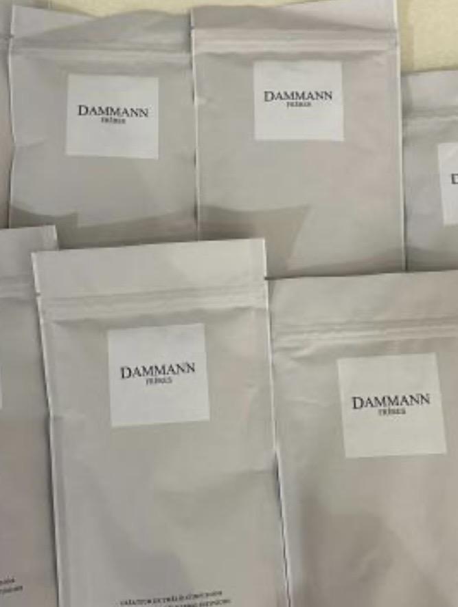 troc de troc thé frères dammann ceylan bop superieur - a l’unité image 0