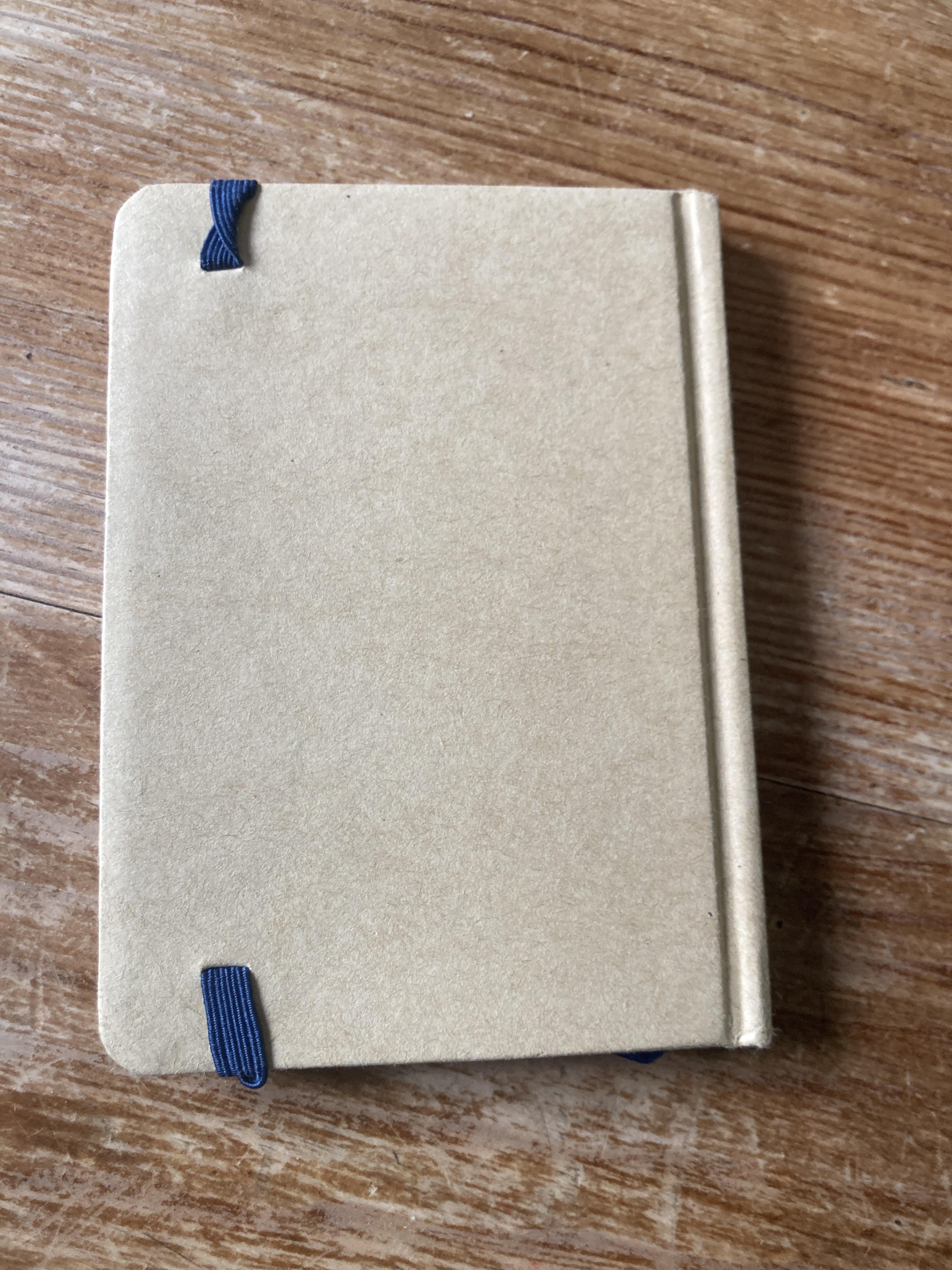 troc de troc petit carnet neuf image 1