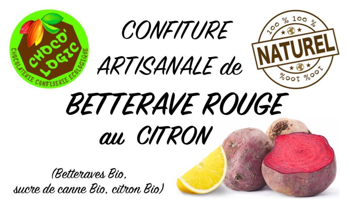 troc de troc * Épuisé *confitures artisanales insolites image 1