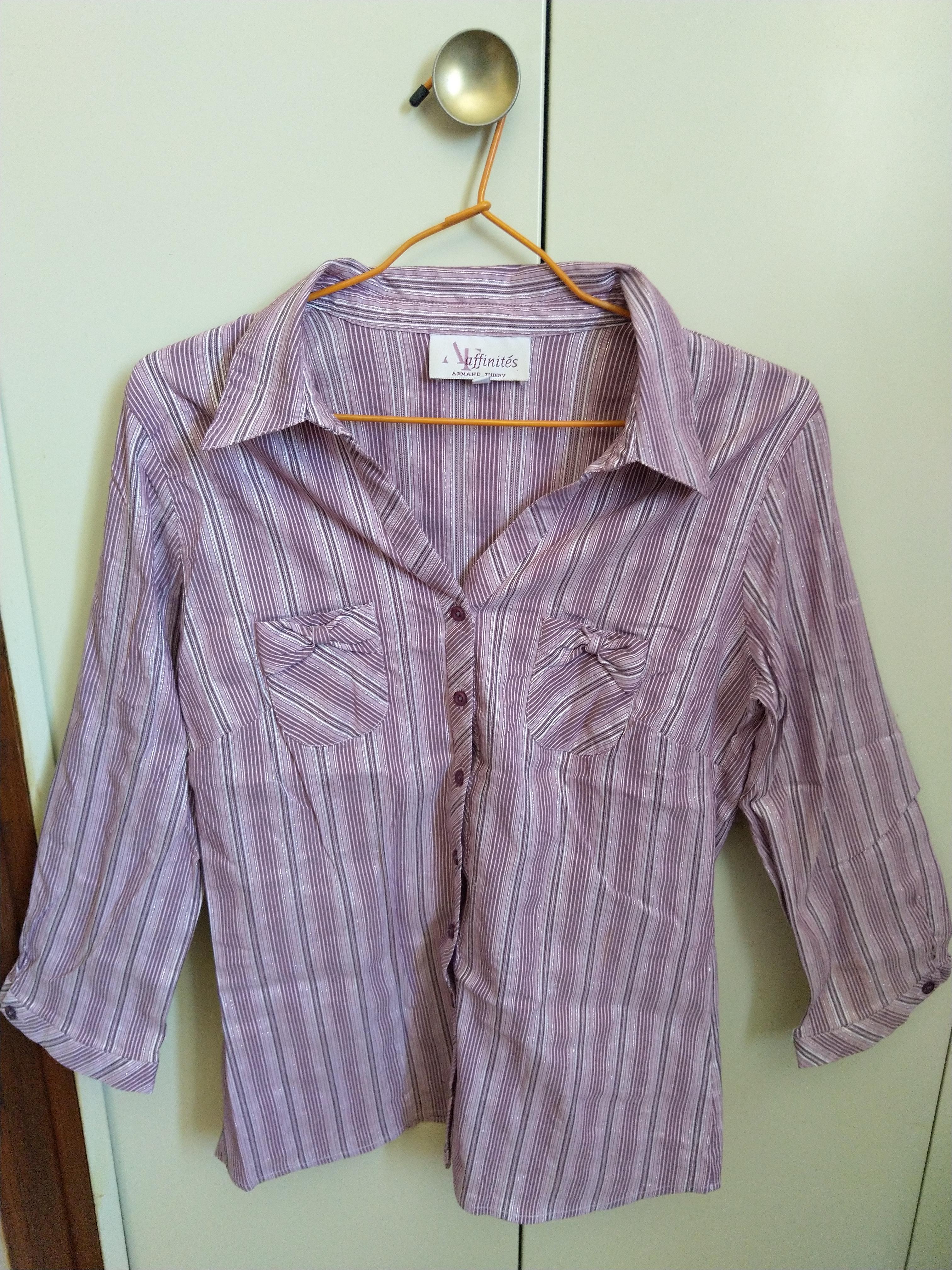 troc de troc chemisier femme image 0