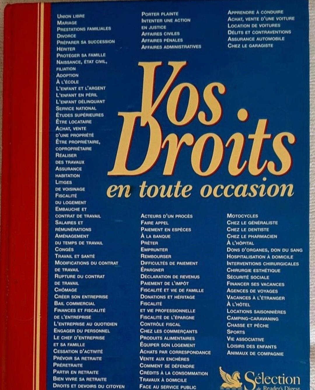 troc de troc vos droits... image 0