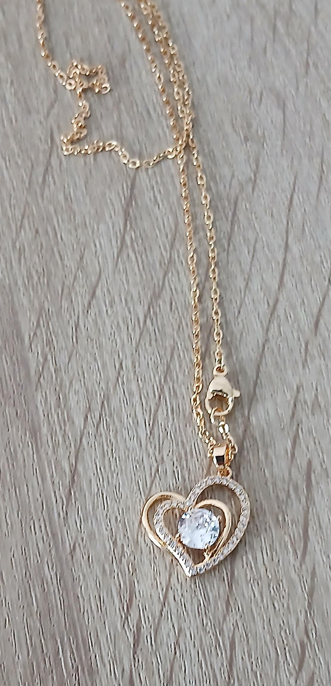 troc de troc reserver bulle collier femme image 0