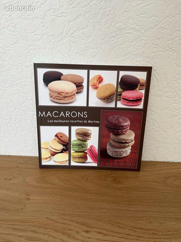troc de troc l.patisserie - macarons - les meilleures recettes de martine image 0