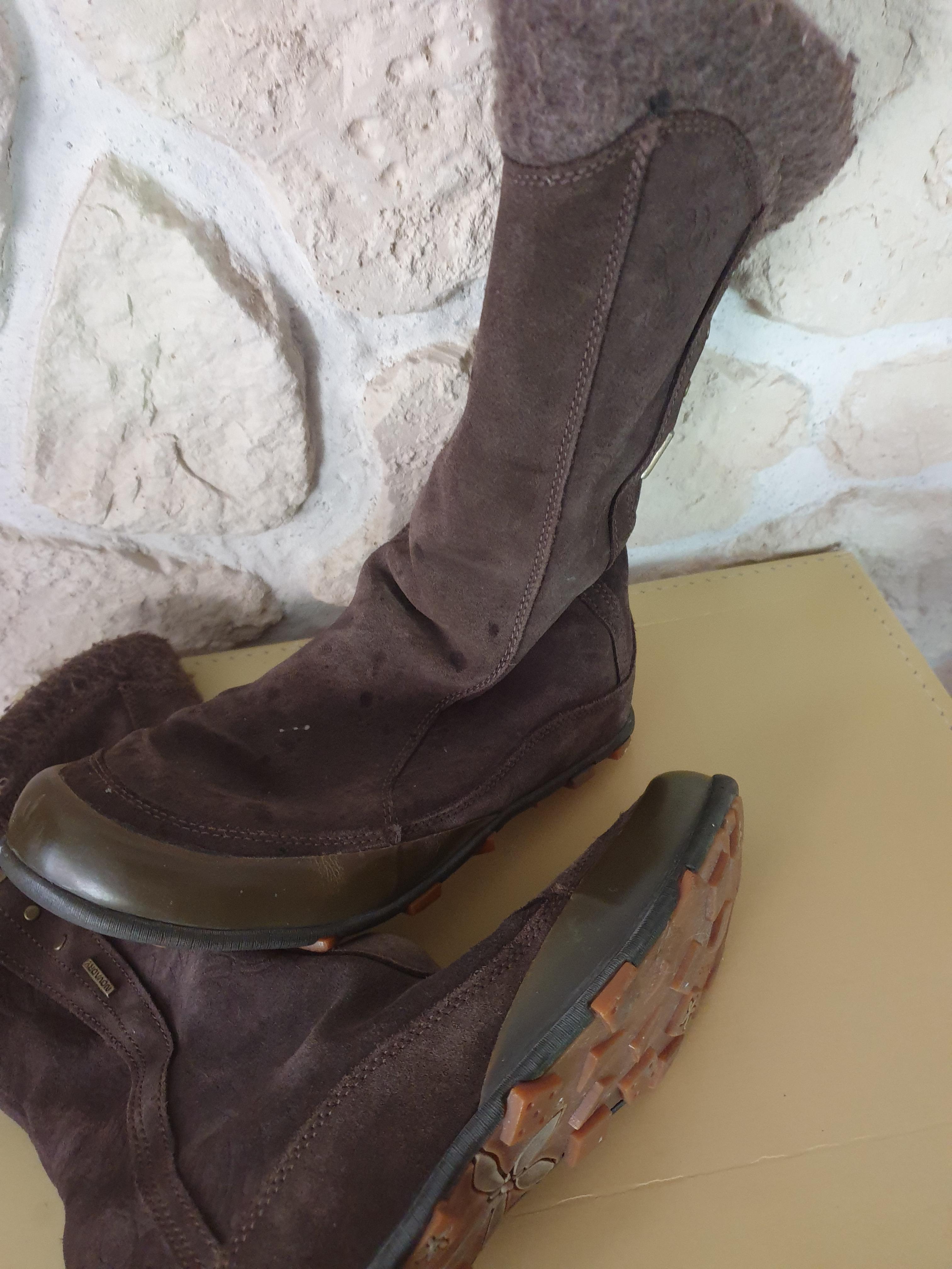 troc de troc bottes quechua t.40 image 0