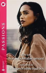 troc de troc livre harlequin - coll.passions - double roman image 0