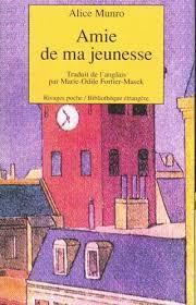 troc de troc livre - amie de ma jeunesse - poche - alice munro image 0