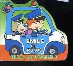 troc de troc l.jeunesse - emile et rufus : allô, la police? image 0
