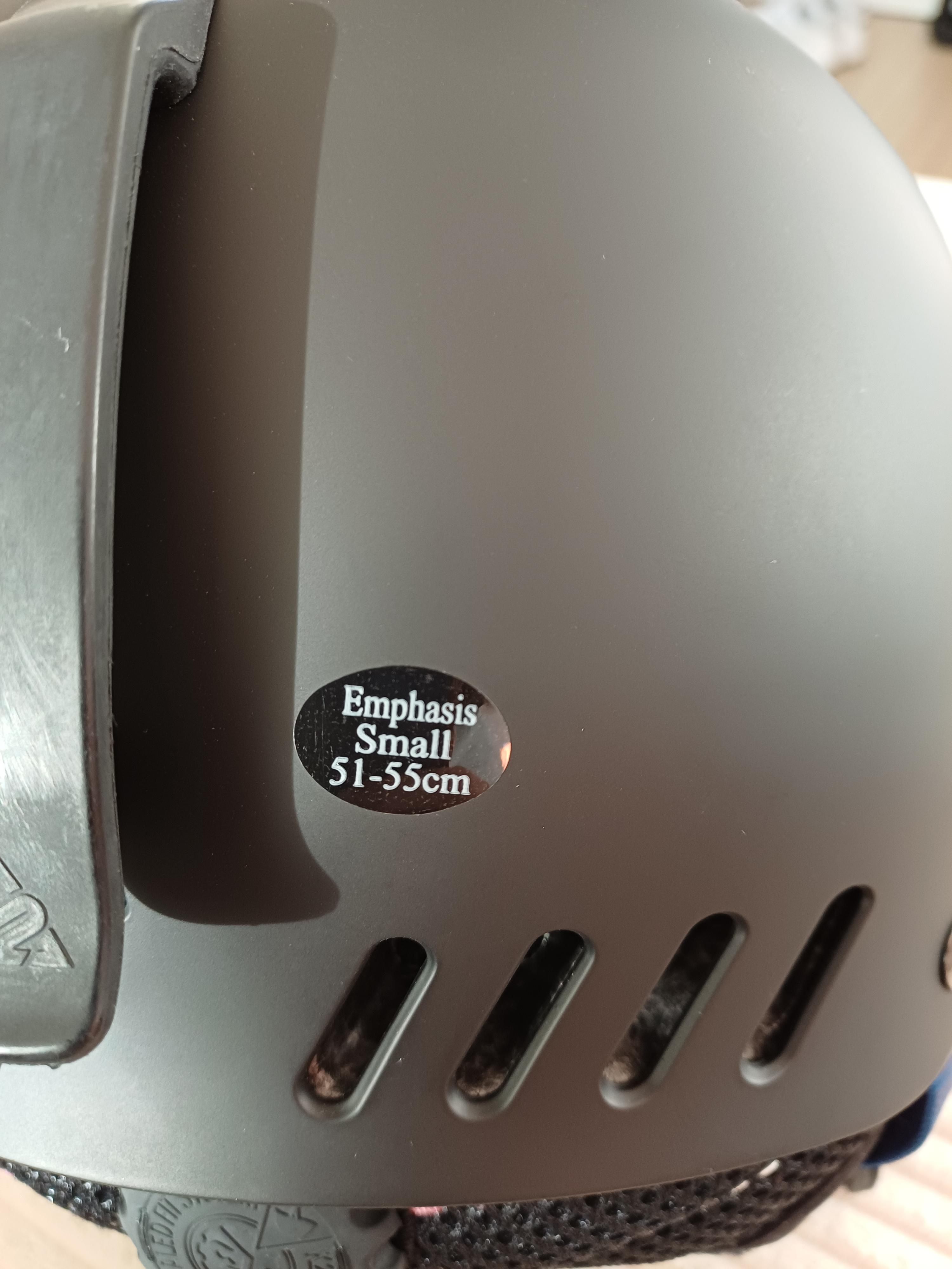 troc de troc casque ski/snowboard adulte - taille s image 2