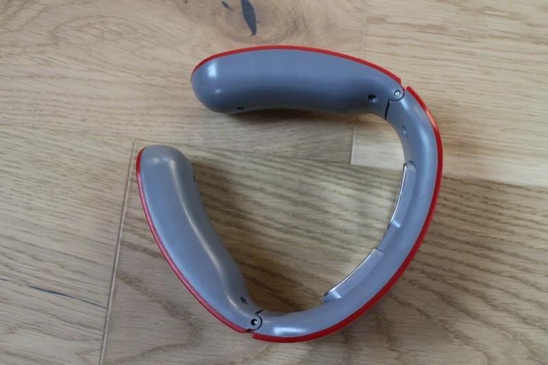 troc de troc appareil de massage électrique pour la nuque. jamais utilisé. image 0