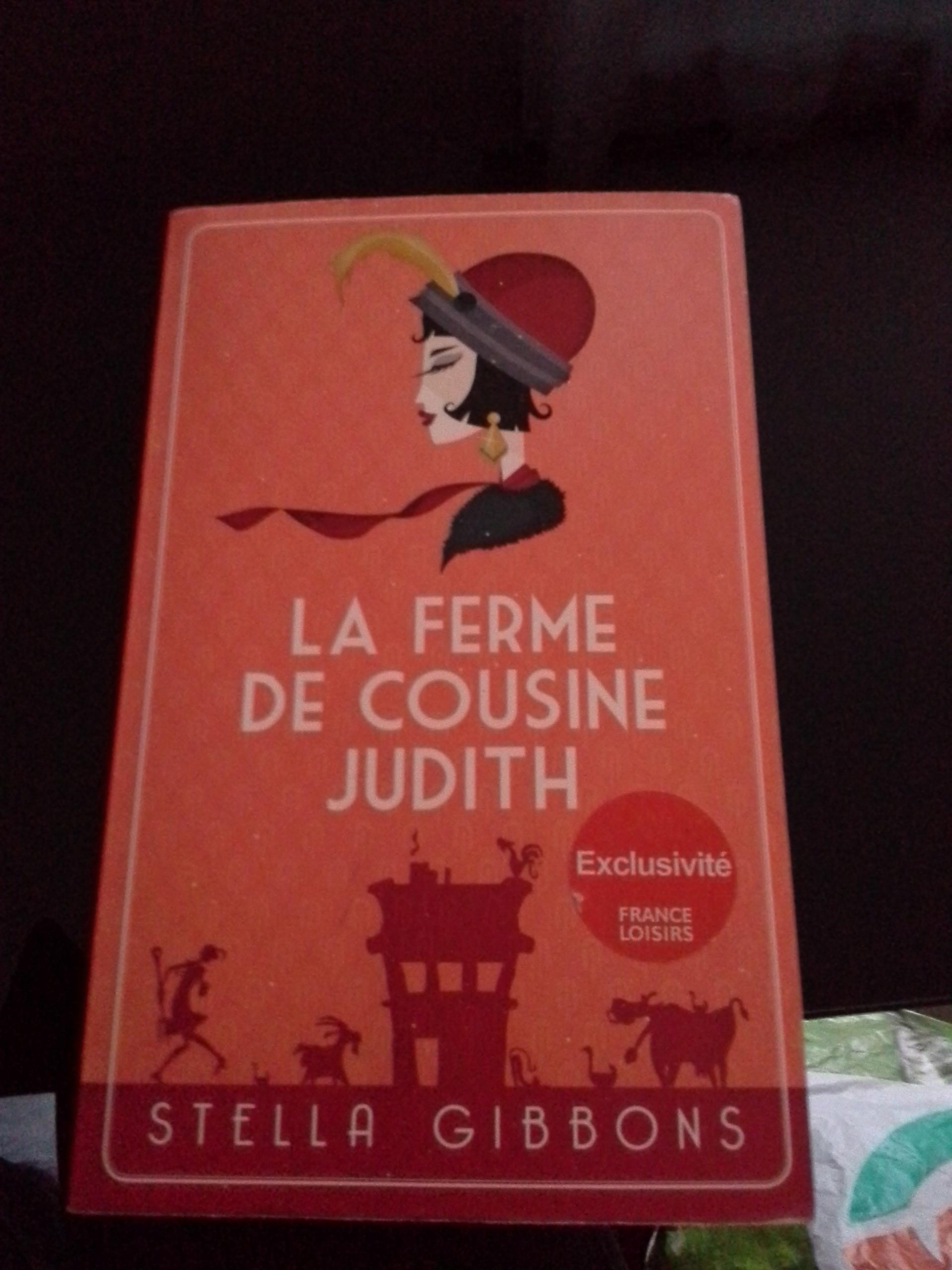 troc de troc livre "la ferme de cousine judith" image 0