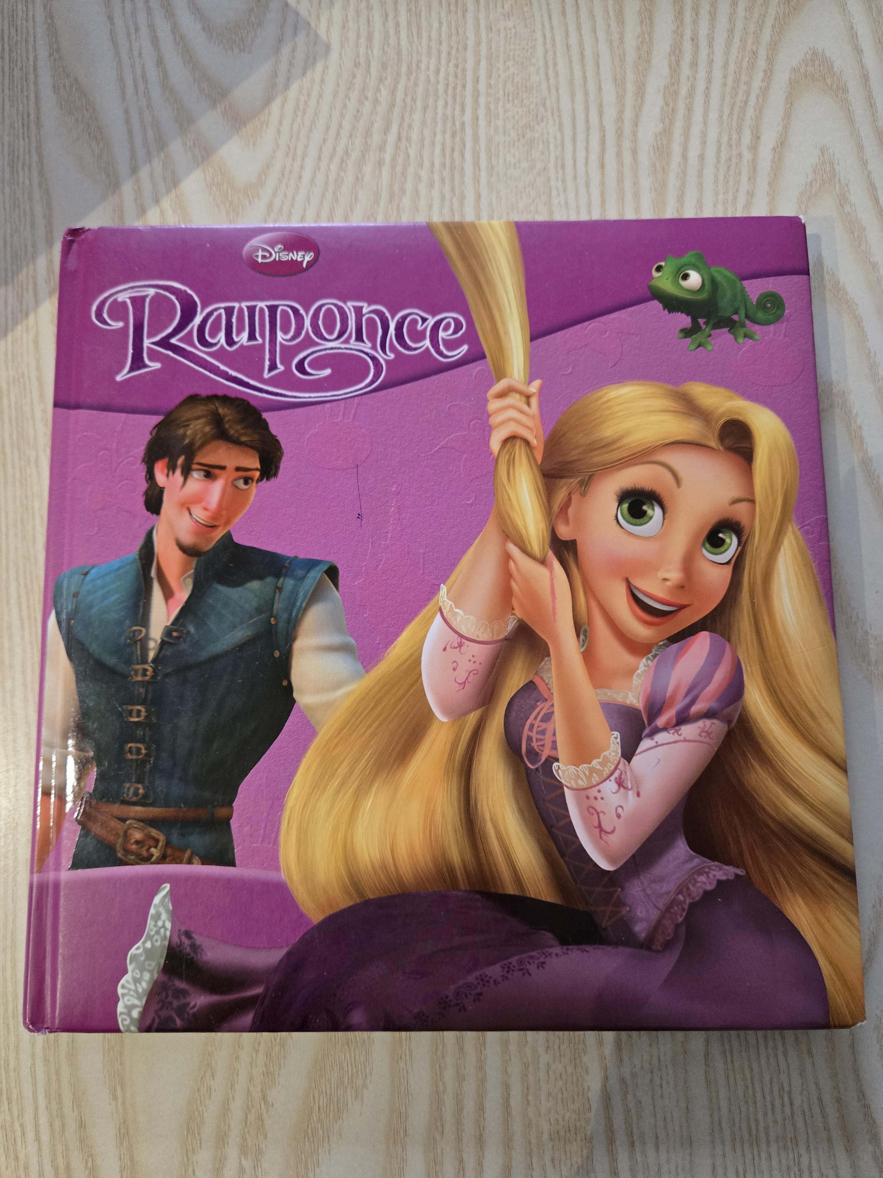 troc de troc raiponce image 0