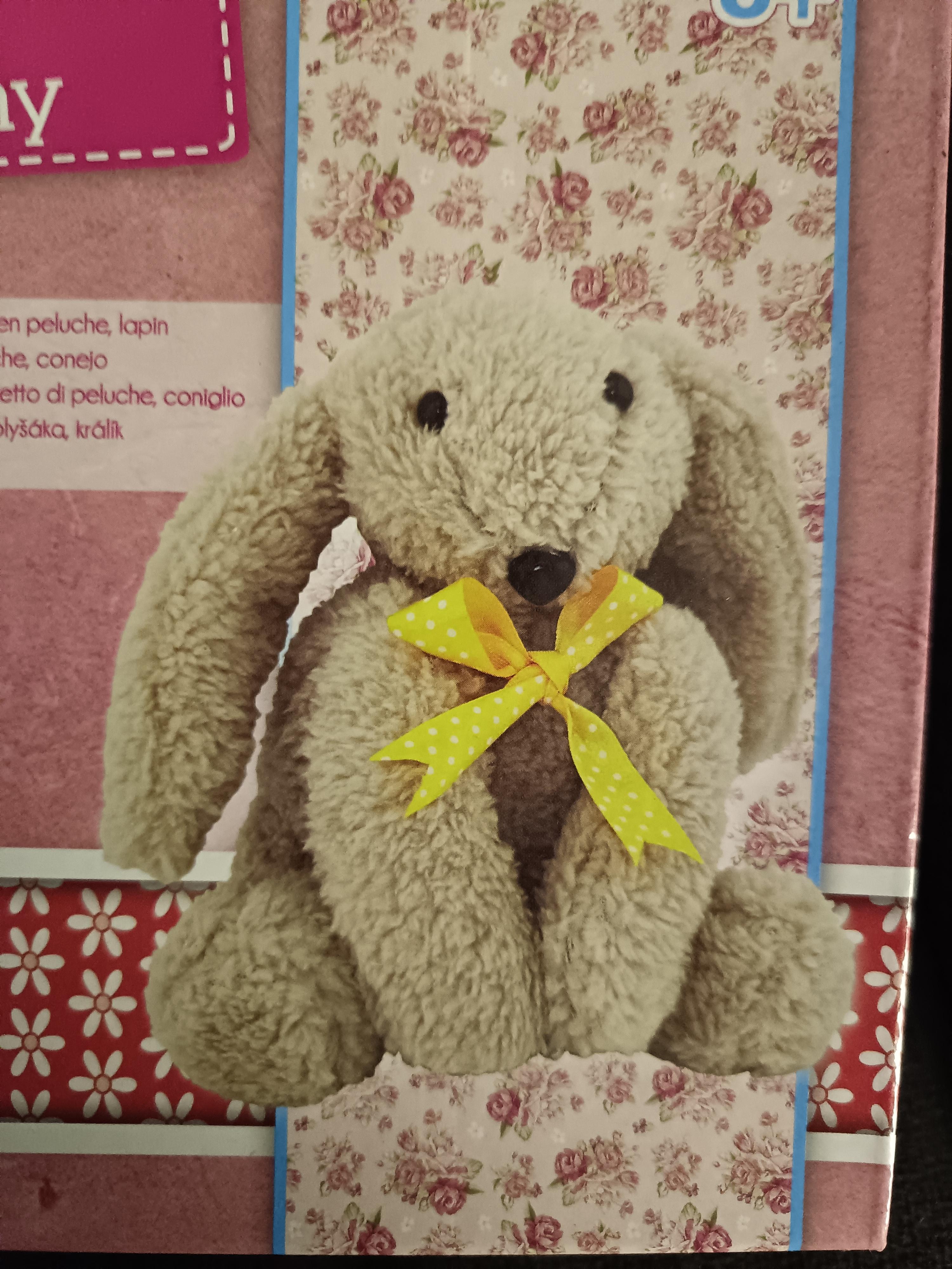 troc de troc peluches à fabriquer image 0