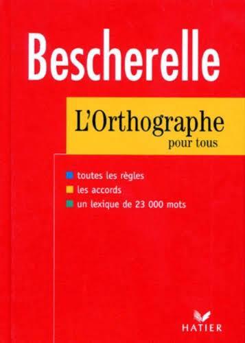 troc de troc attriibué bescherelle - l'orthographe pour tous... image 0