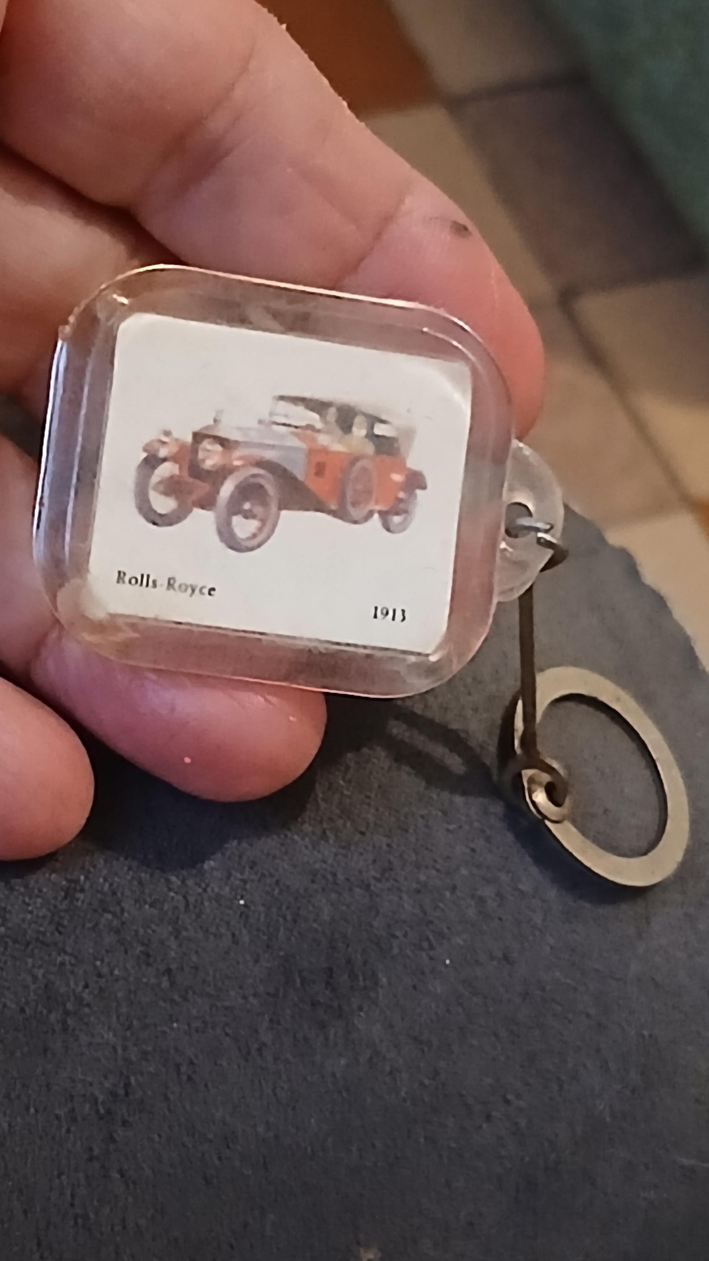 troc de troc porte clé image 0