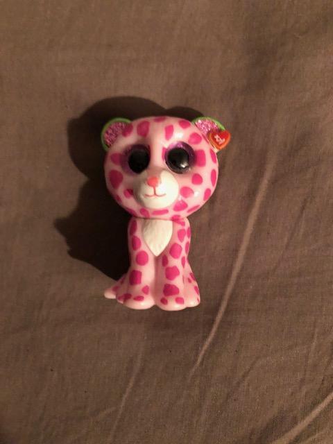 troc de troc (réservé) figurine chat 5,5cm image 0