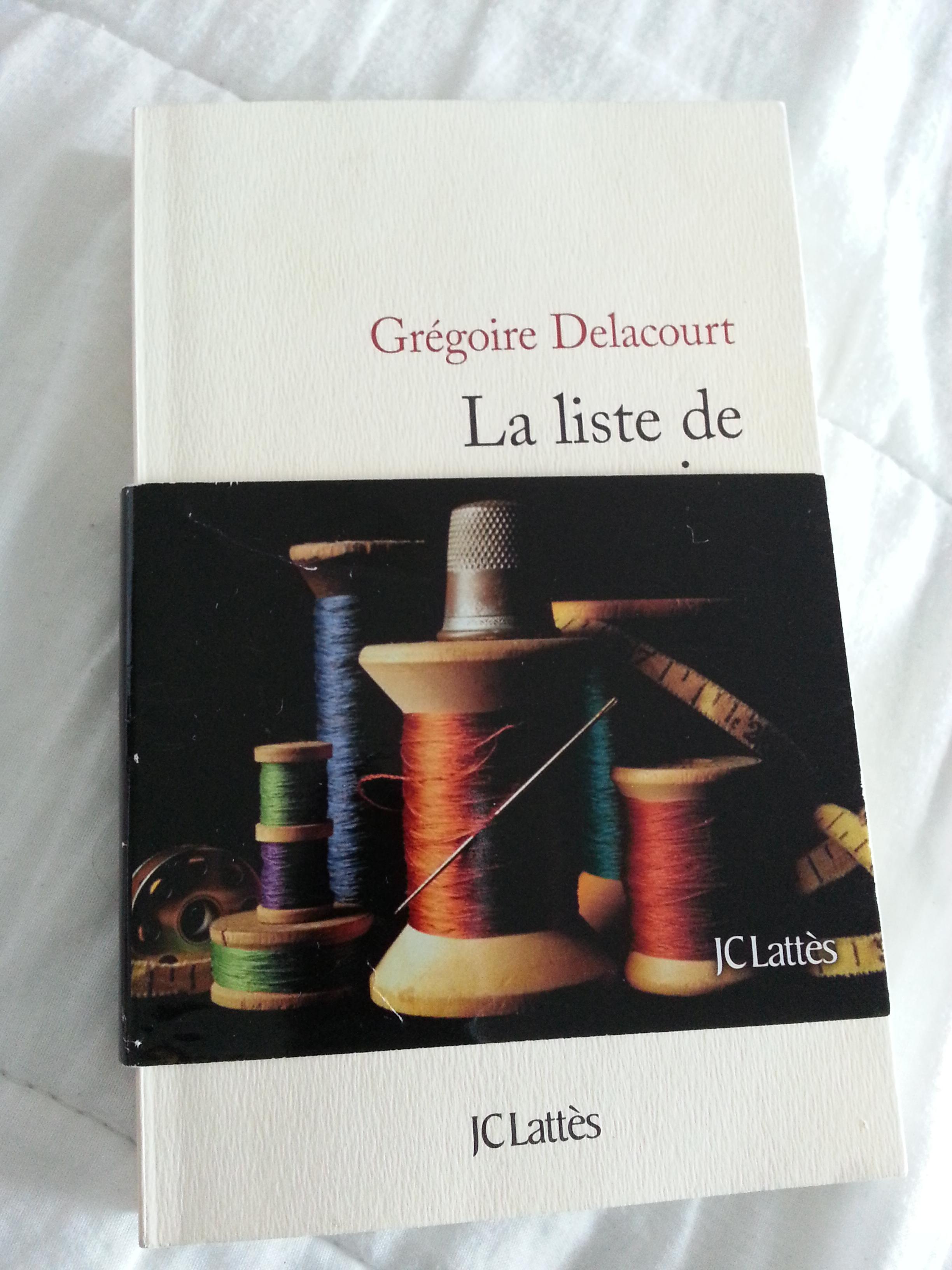 troc de troc la liste de mes envies de grégoire delacourt image 0