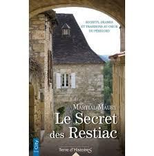 troc de troc livre - le secret des restiac - poche - martial maury image 0