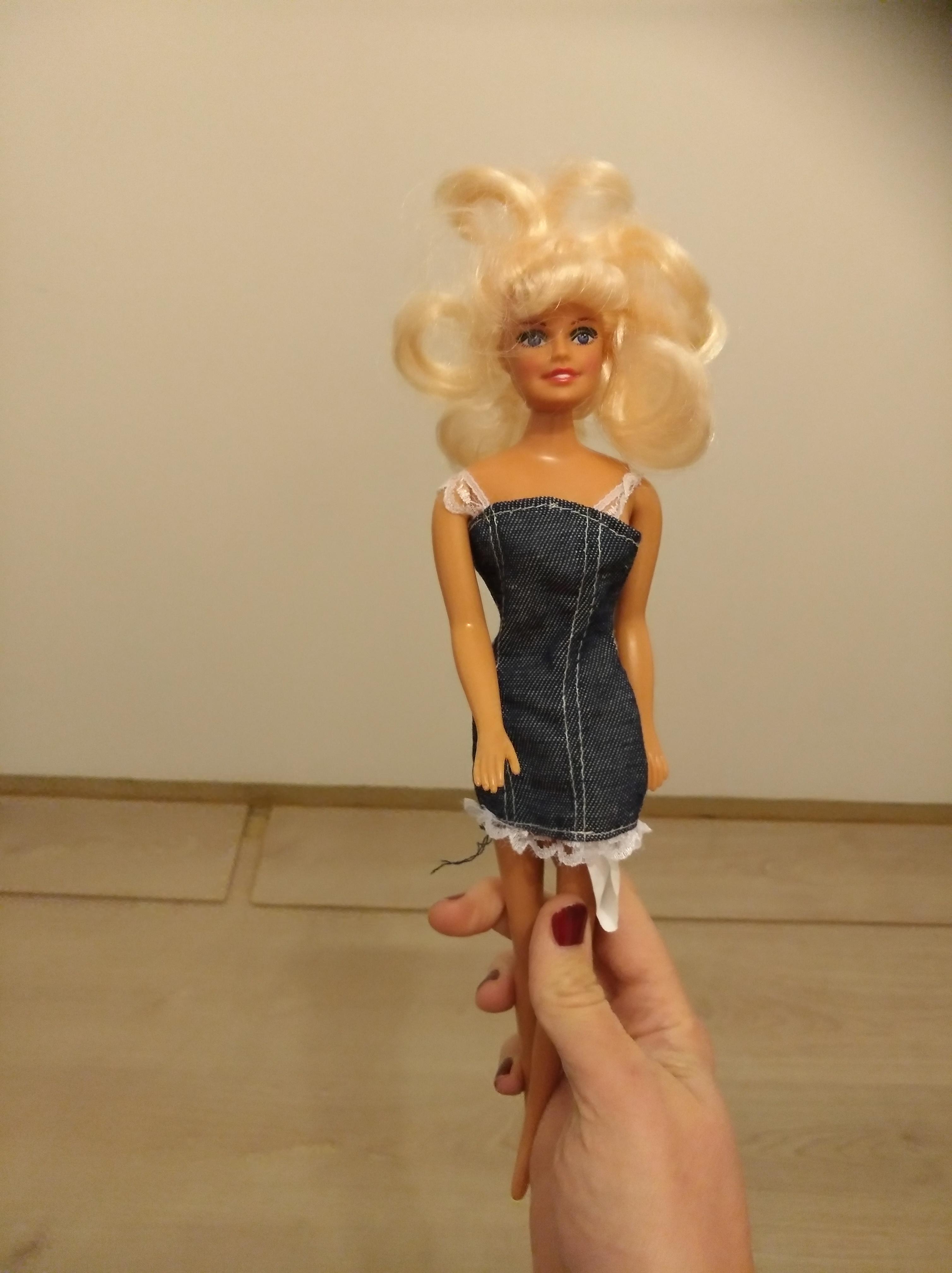 troc de troc poupée barbie image 0