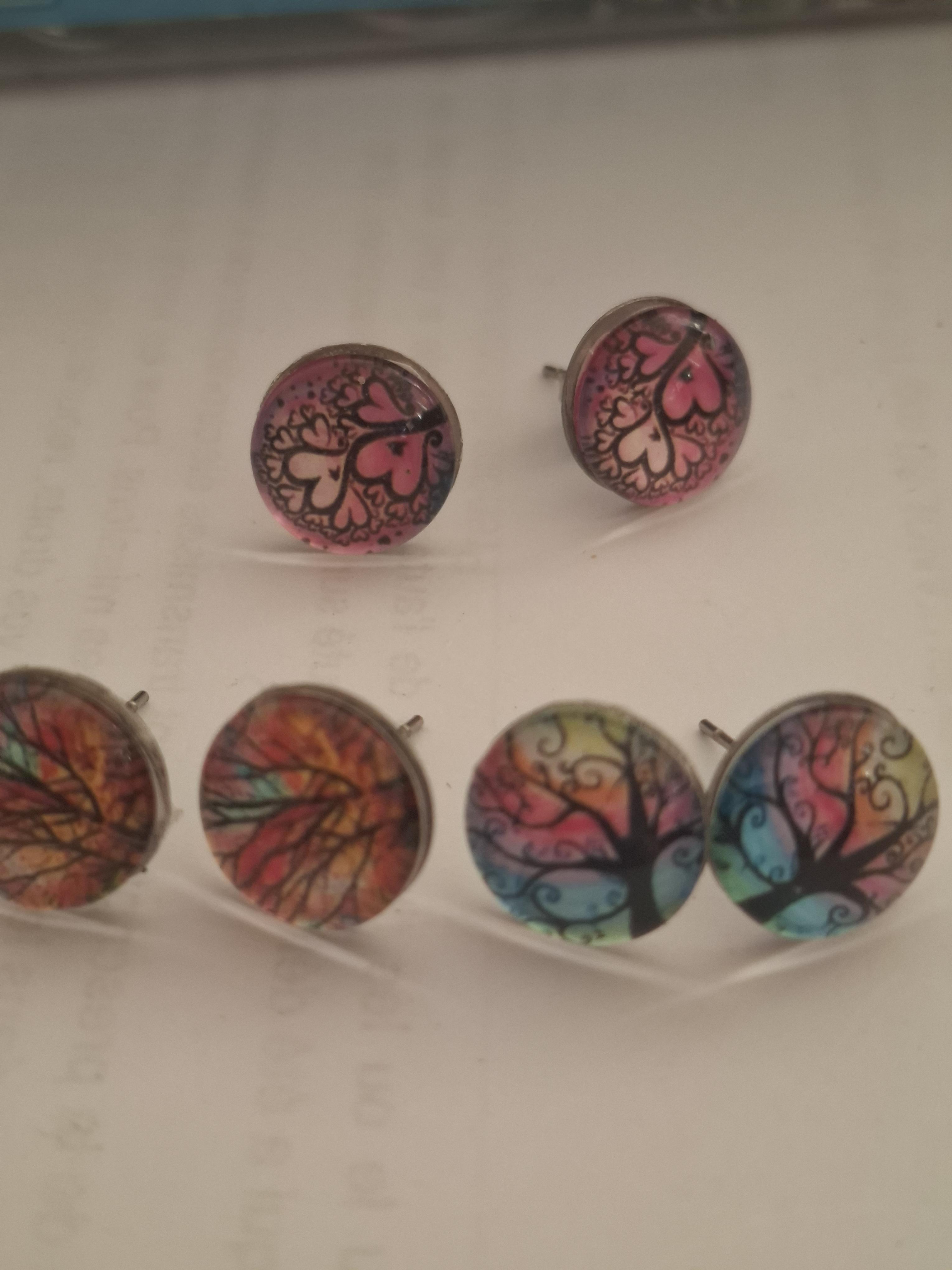 troc de troc boucles d'oreilles image 0