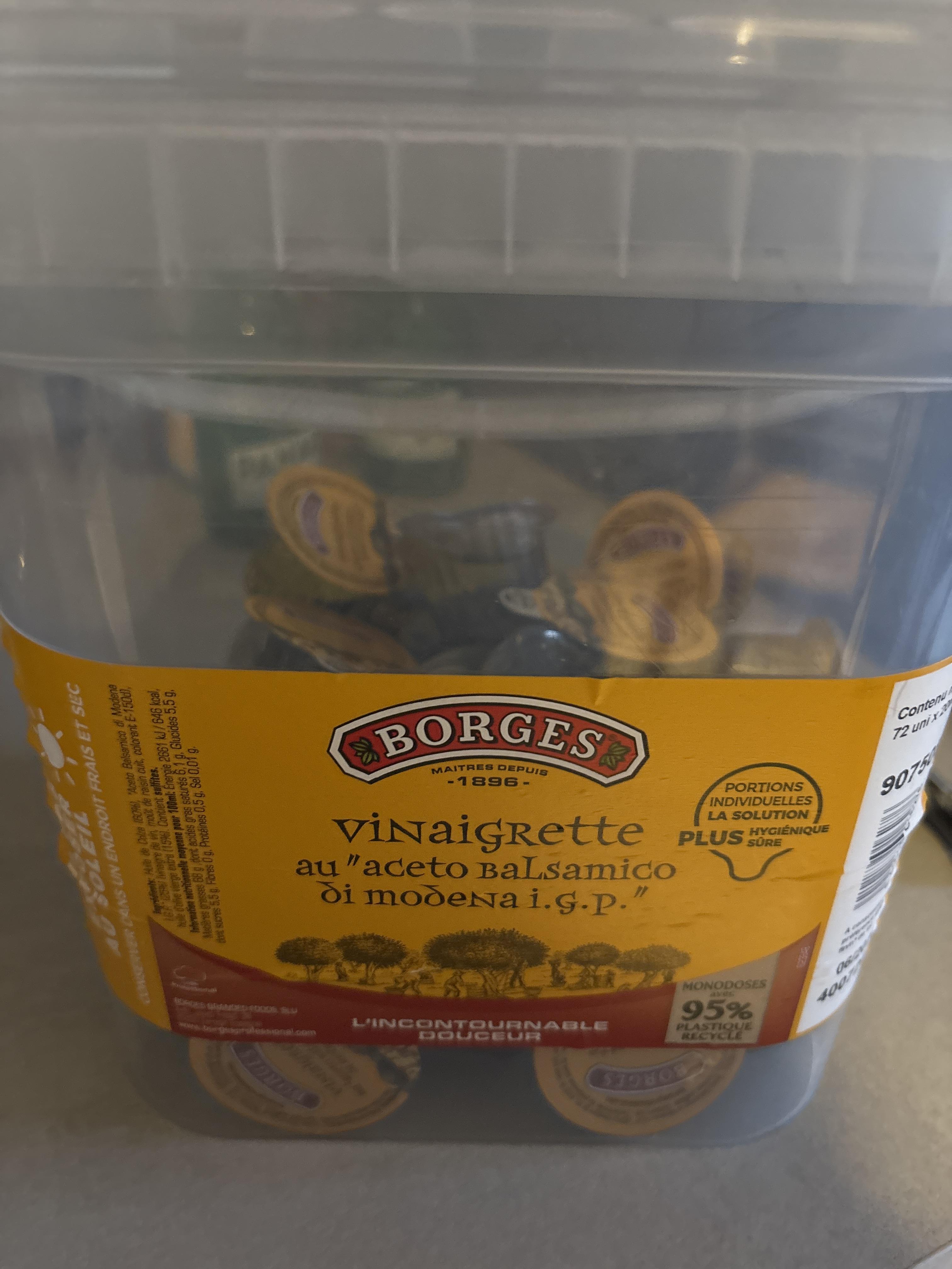 troc de troc lot de 30 dosettes vinaigrette image 0