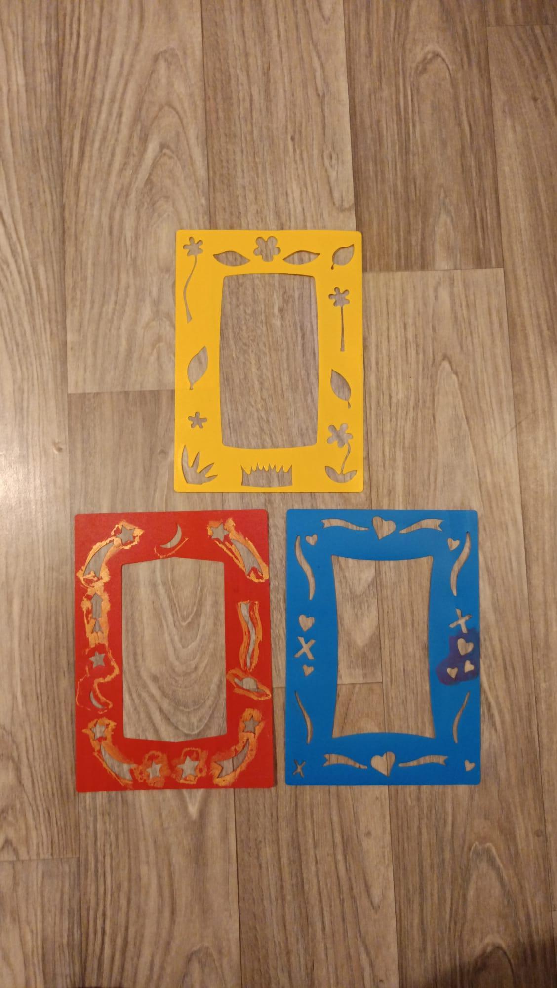 troc de troc pochoirs image 0