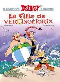troc de troc (2019) bd - asterix - la fille de vercingetorix version cbz image 0