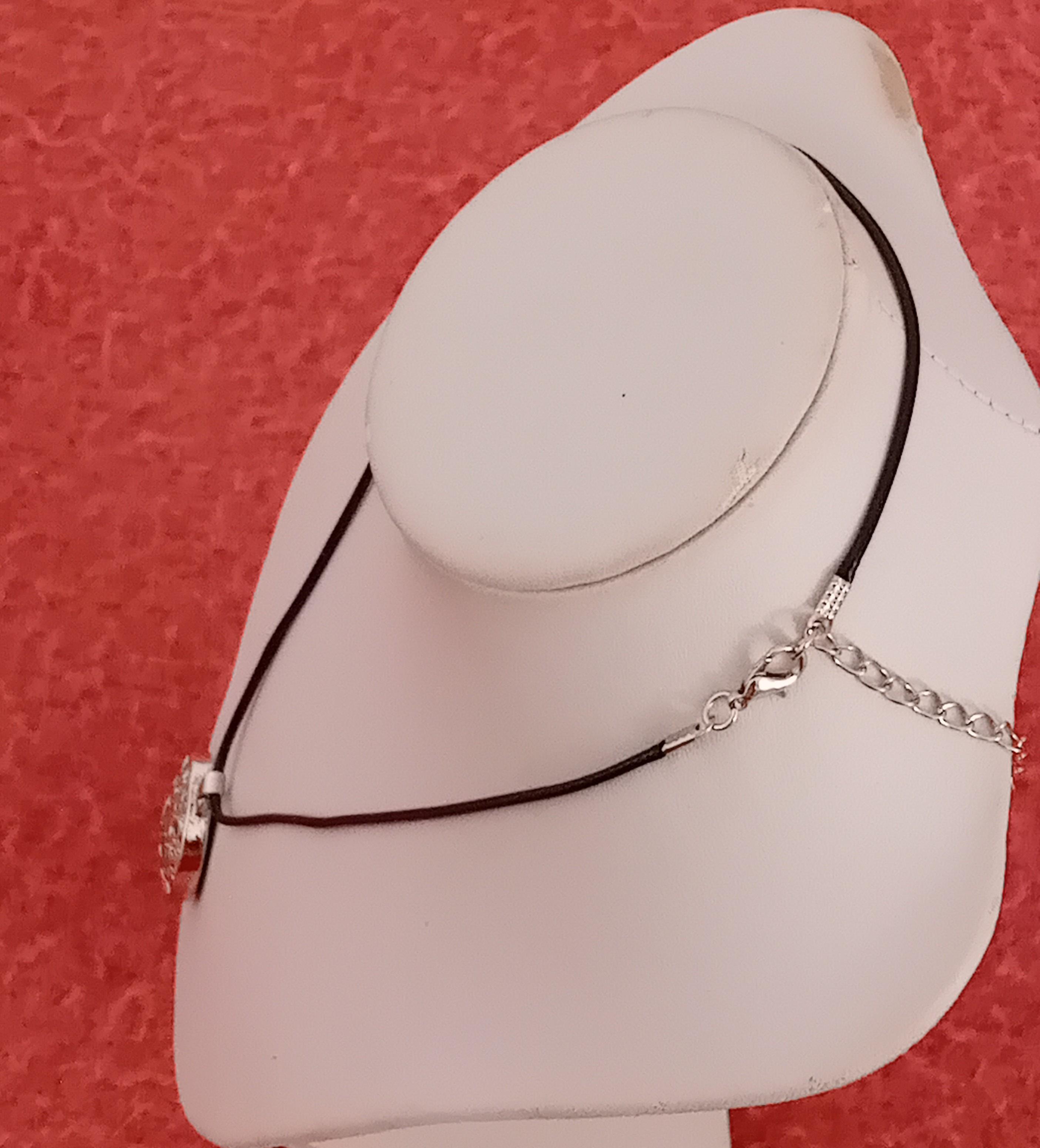 troc de troc reserver. collier pendentif " arbre de vie " image 2