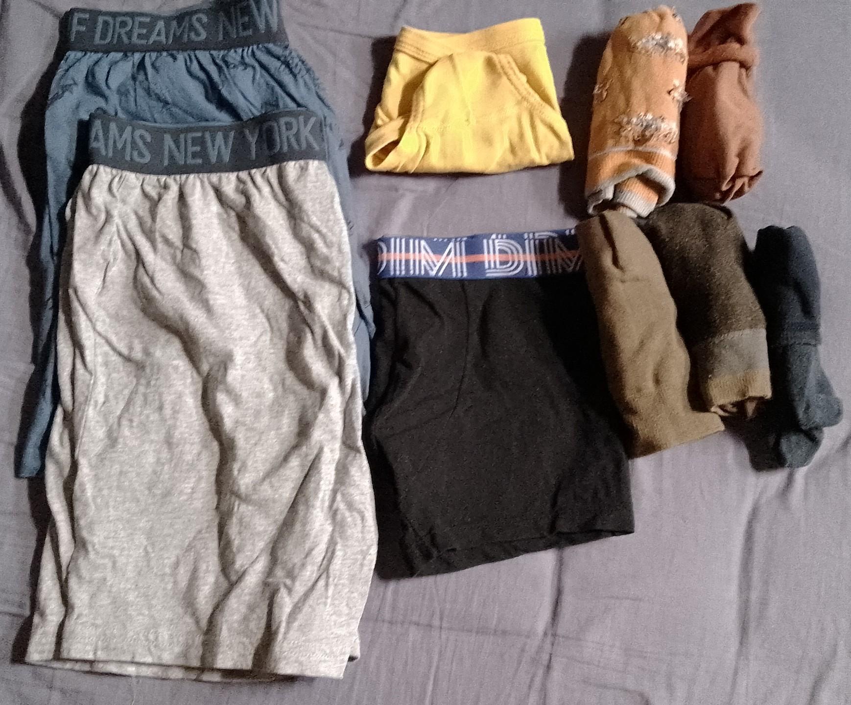 troc de troc lot vêtements, 16 ans, garçon, très bon état image 2