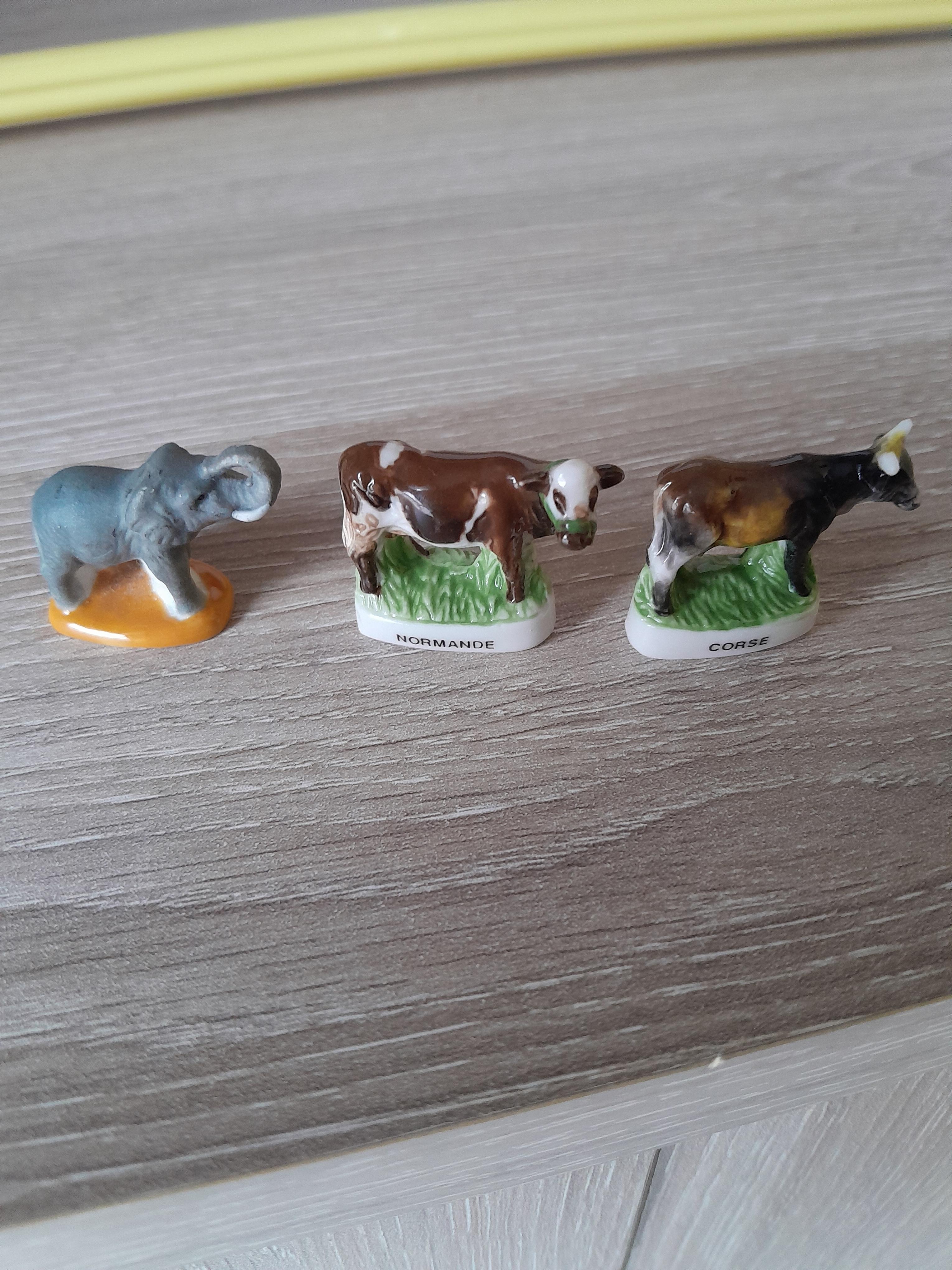 troc de troc lots de 3 fèves image 0