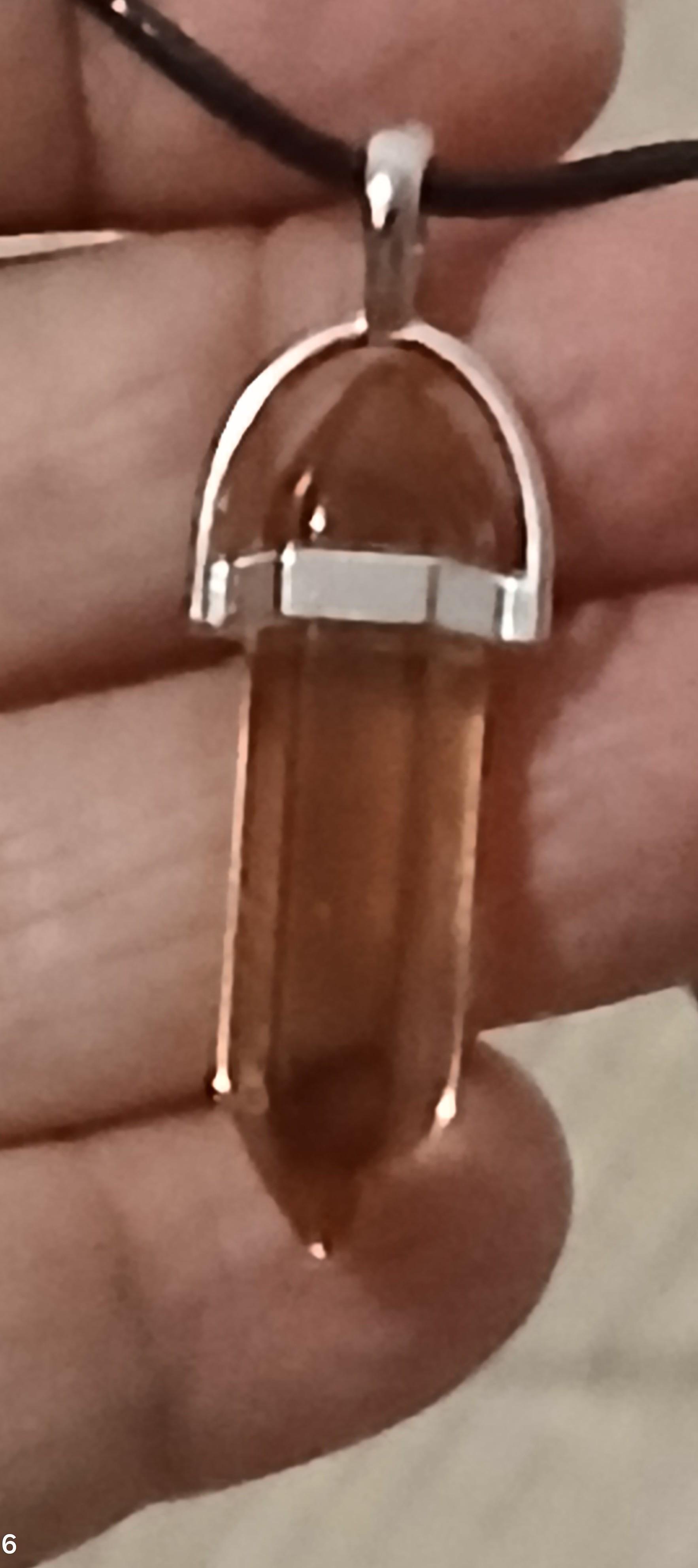 troc de troc collier femme image 1