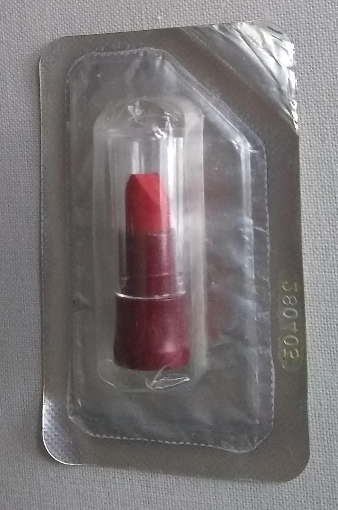 troc de troc echantillon rouge à lèvres image 0