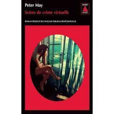 troc de troc attribué livre - scène de crime virtuelle - poche - peter may image 0