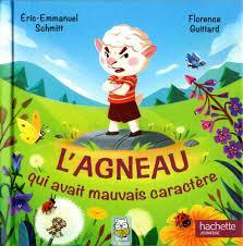 troc de troc l.jeunesse - l'agneau qui avait mauvais caractère image 0