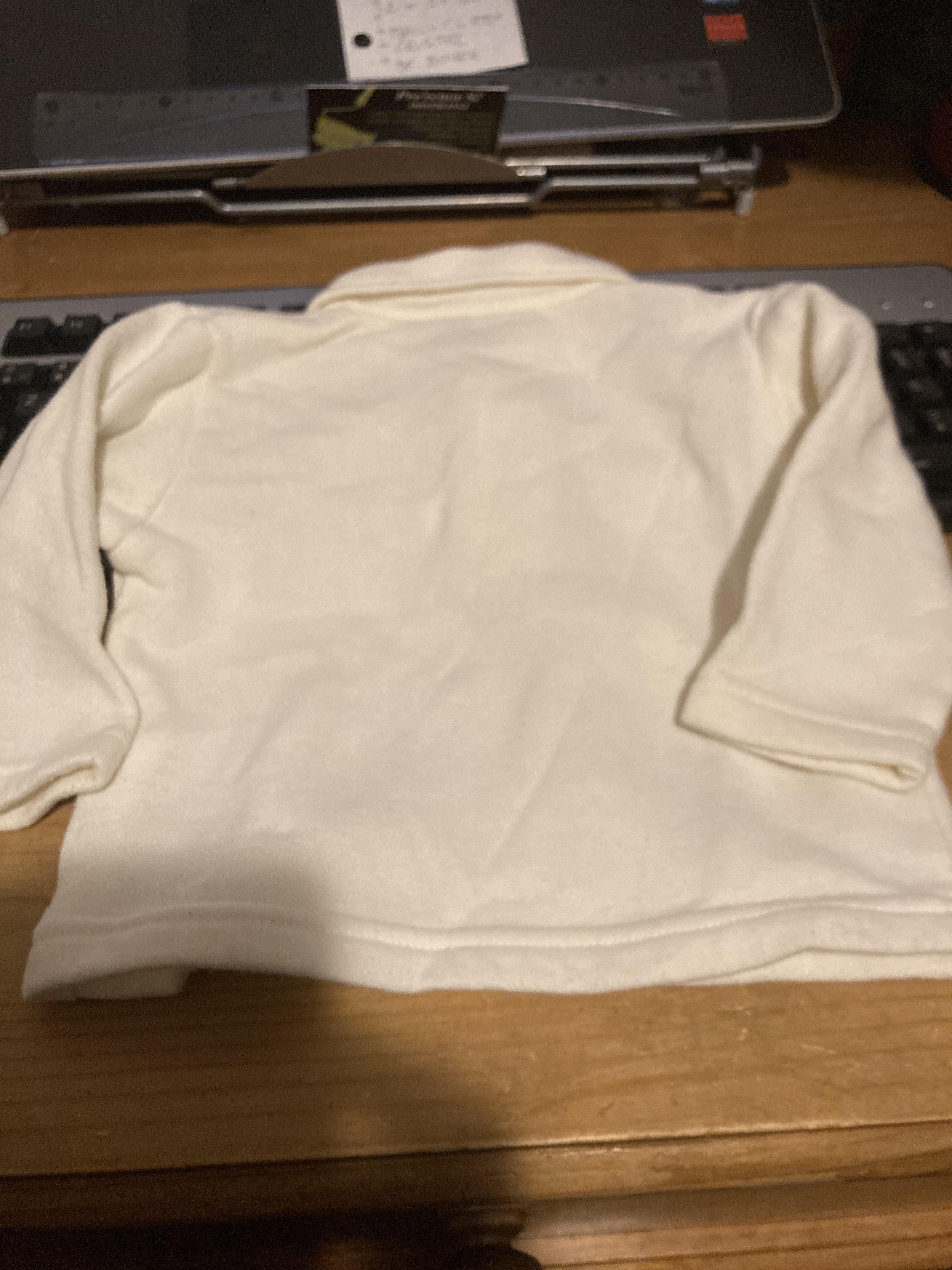 troc de troc pull 6/9 mois image 1