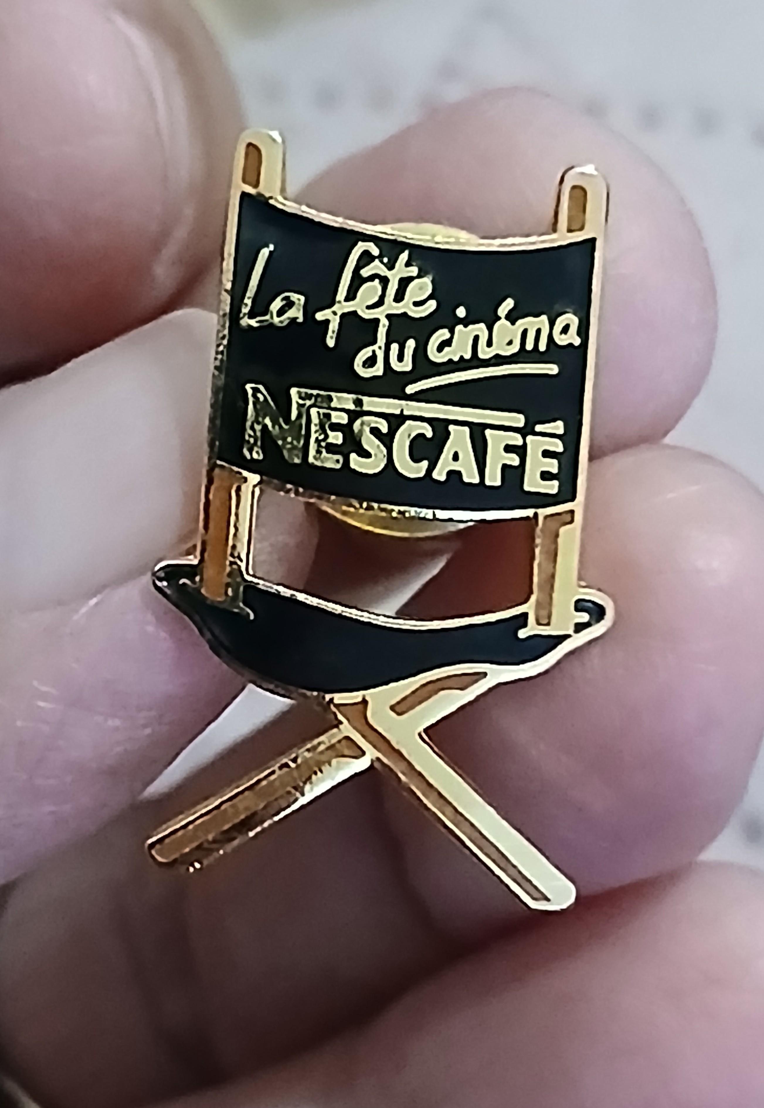 troc de troc un pins ' la fete du  cinÉma nescafÉ image 0