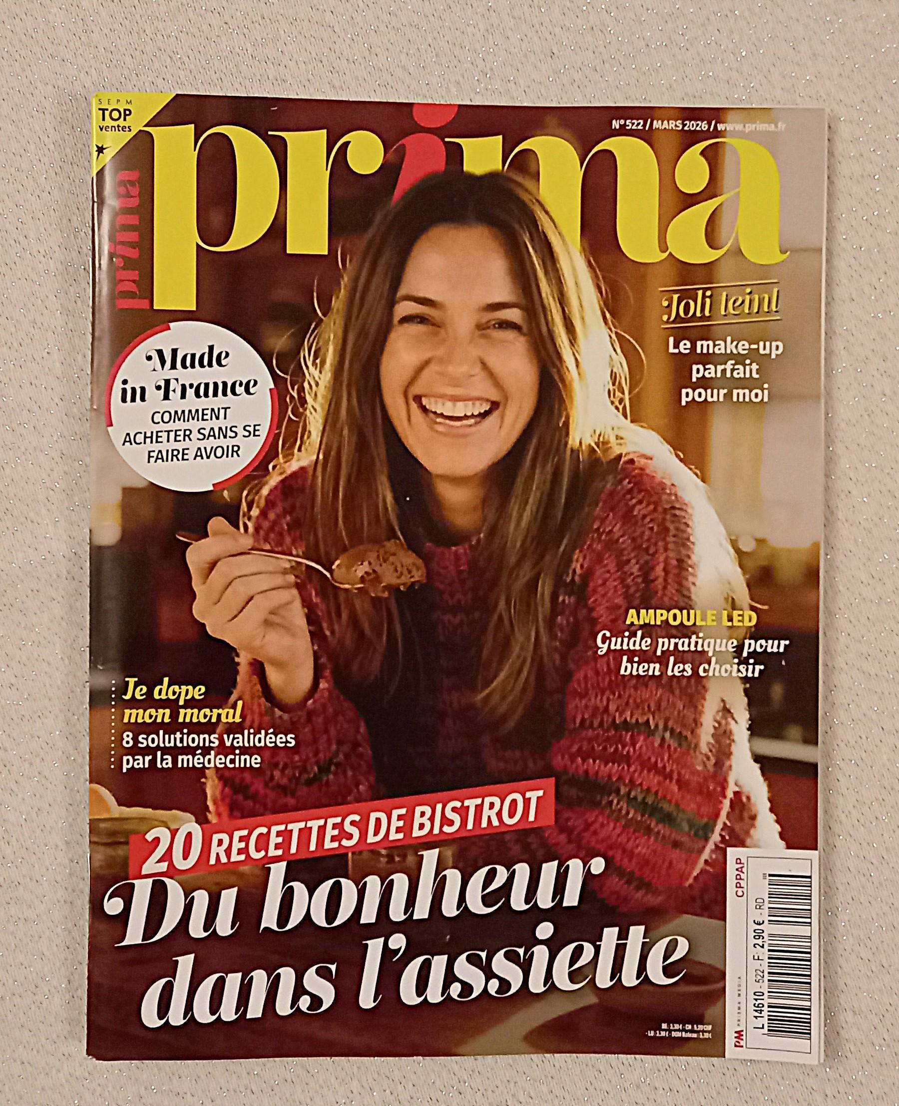 troc de troc magazine "prima". image 0