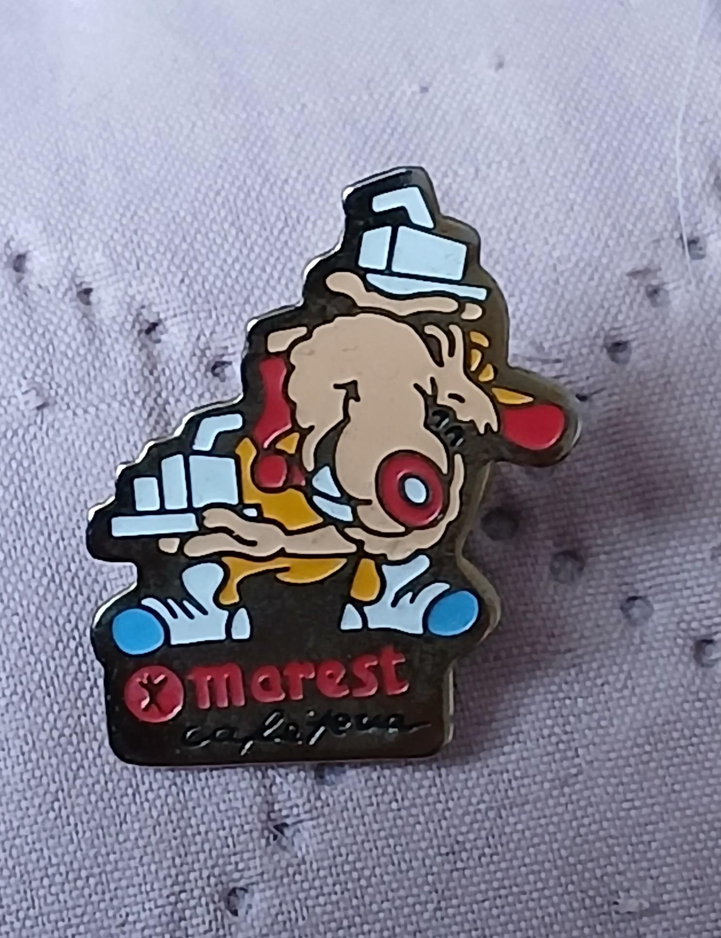 troc de troc reserver. un pins image 1