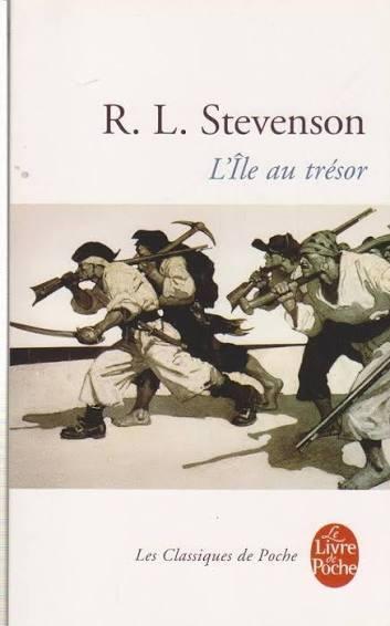 troc de troc l.classic - l'île au trésor  poche - robert louis stevenson image 0