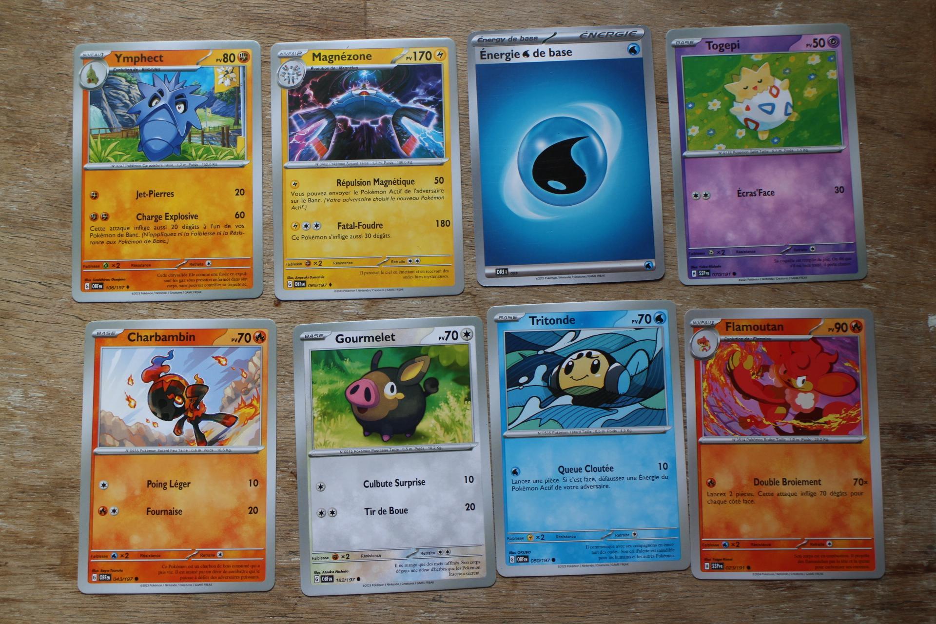 troc de troc lot pokemon vi image 0