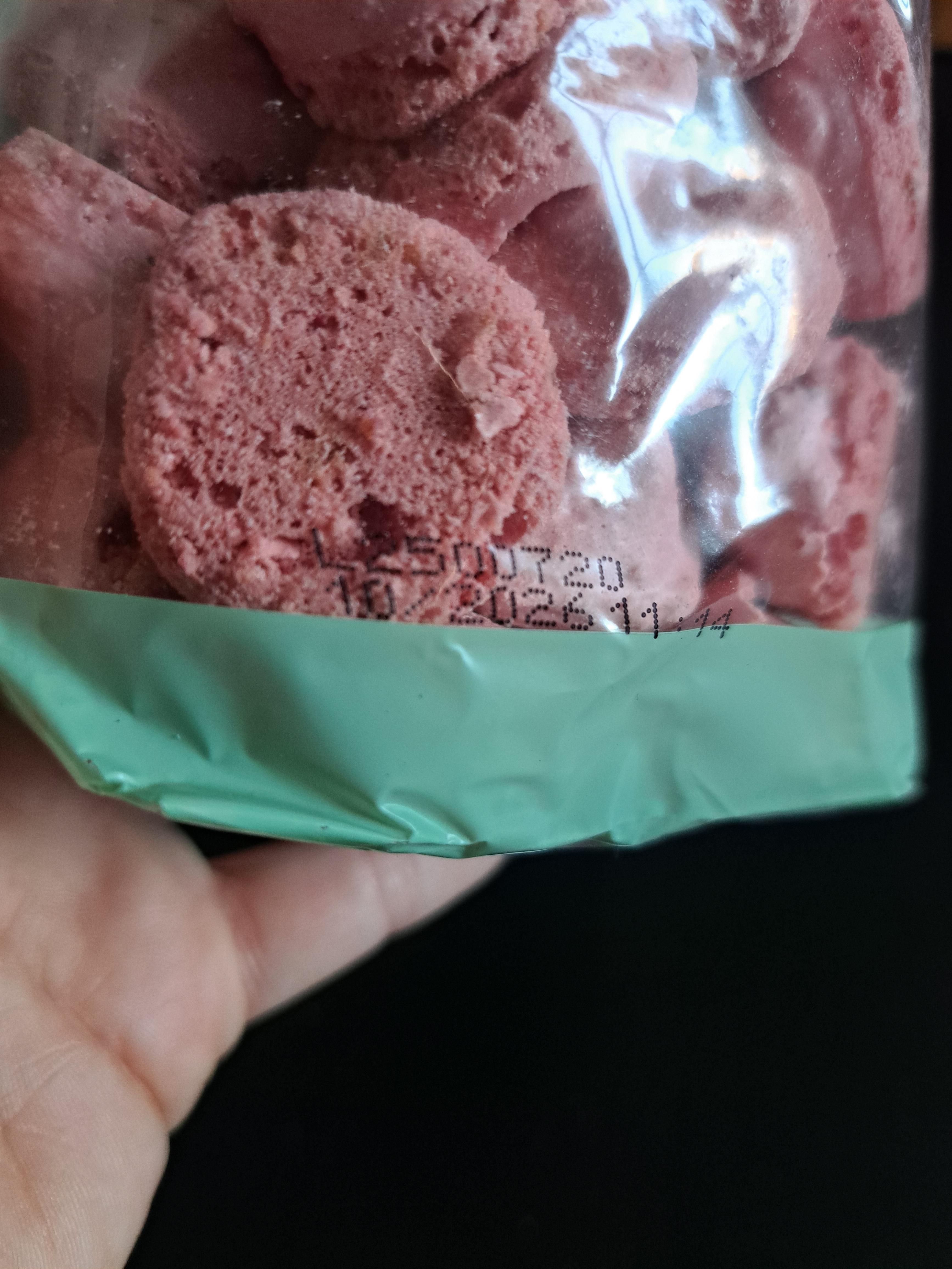 troc de troc macarons à la framboise image 2