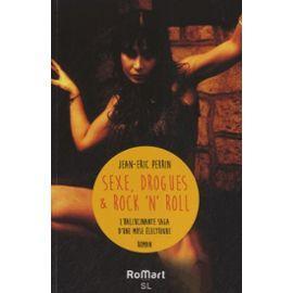 troc de troc recherche le livre sexe, drogues et rock'n'roll jean-eric perrin image 0
