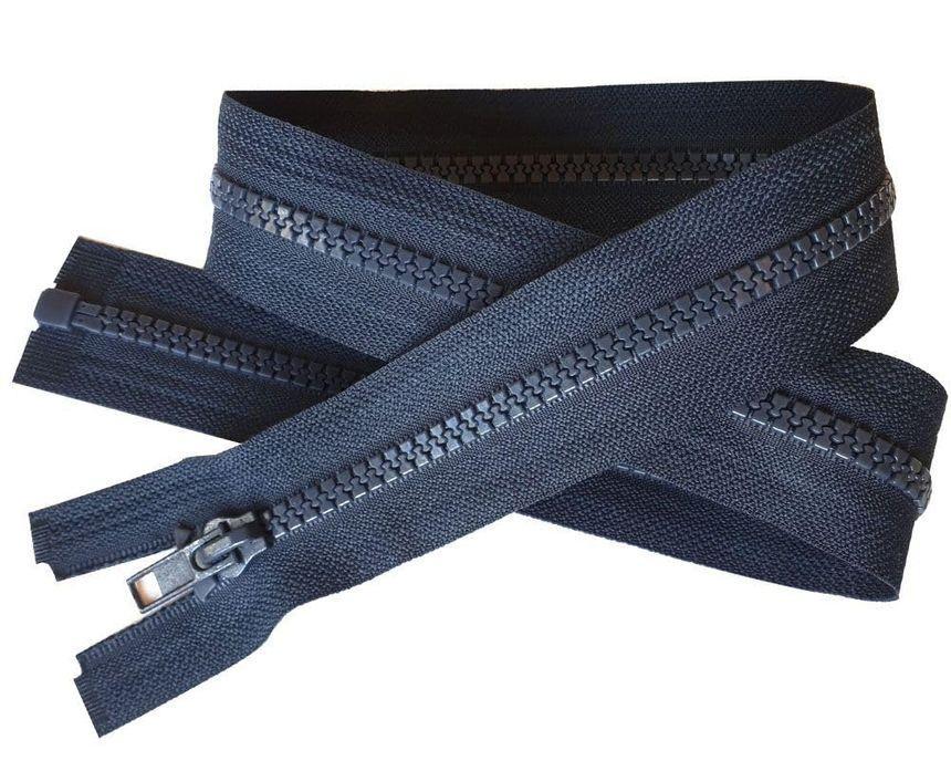 troc de troc je recherche fermeture éclair séparable bleu marine 60 cm image 0